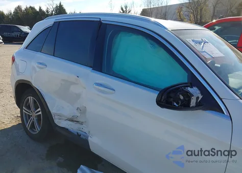 2020 Mercedes-Benz Glc 300 4Matic z USA, uszkodzony, nr VIN W1N0G8EB8LF835536